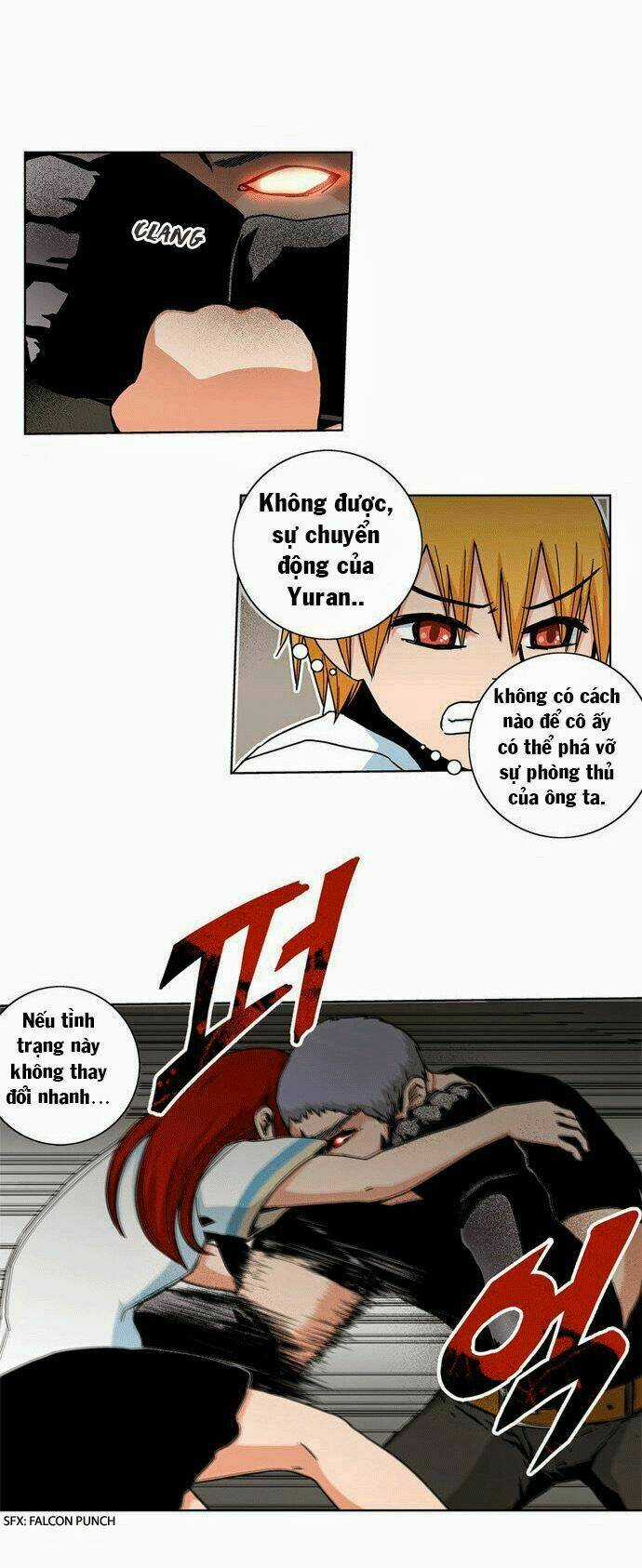 Red String - Chapter 19 - Trang 9