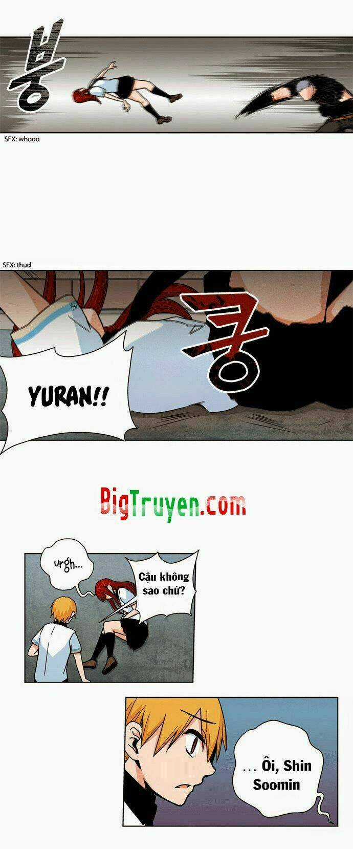 Red String - Chapter 19 - Trang 10