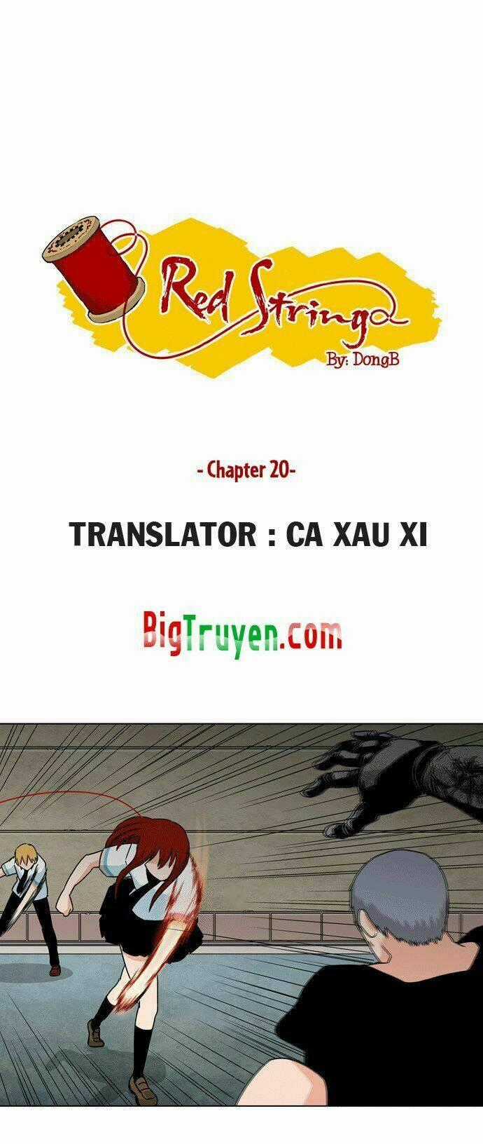 Red String - Chapter 20 - Trang 2