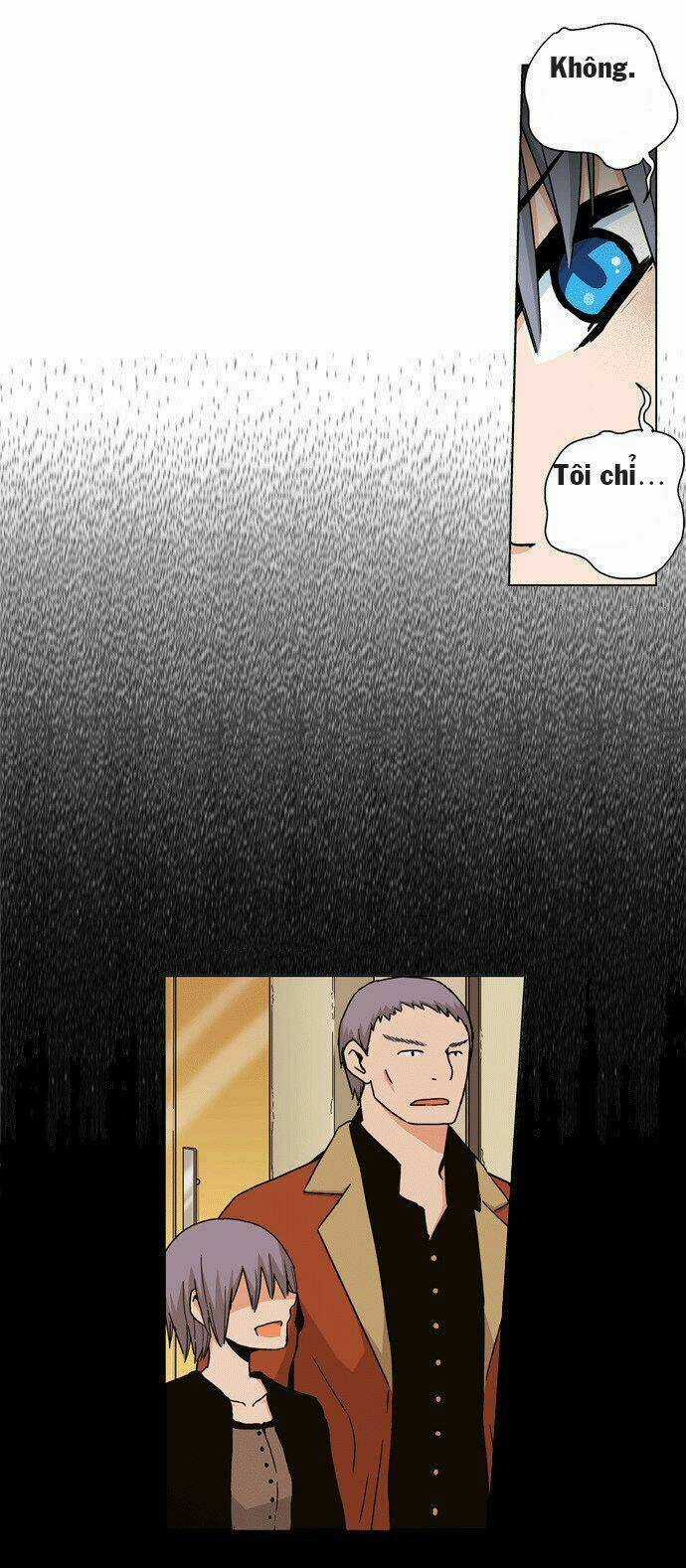 Red String - Chapter 20 - Trang 11