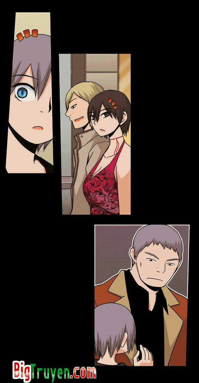 Red String - Chapter 20 - Trang 12