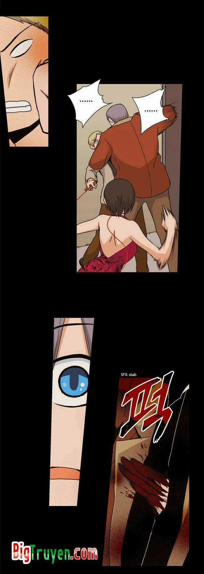 Red String - Chapter 20 - Trang 15