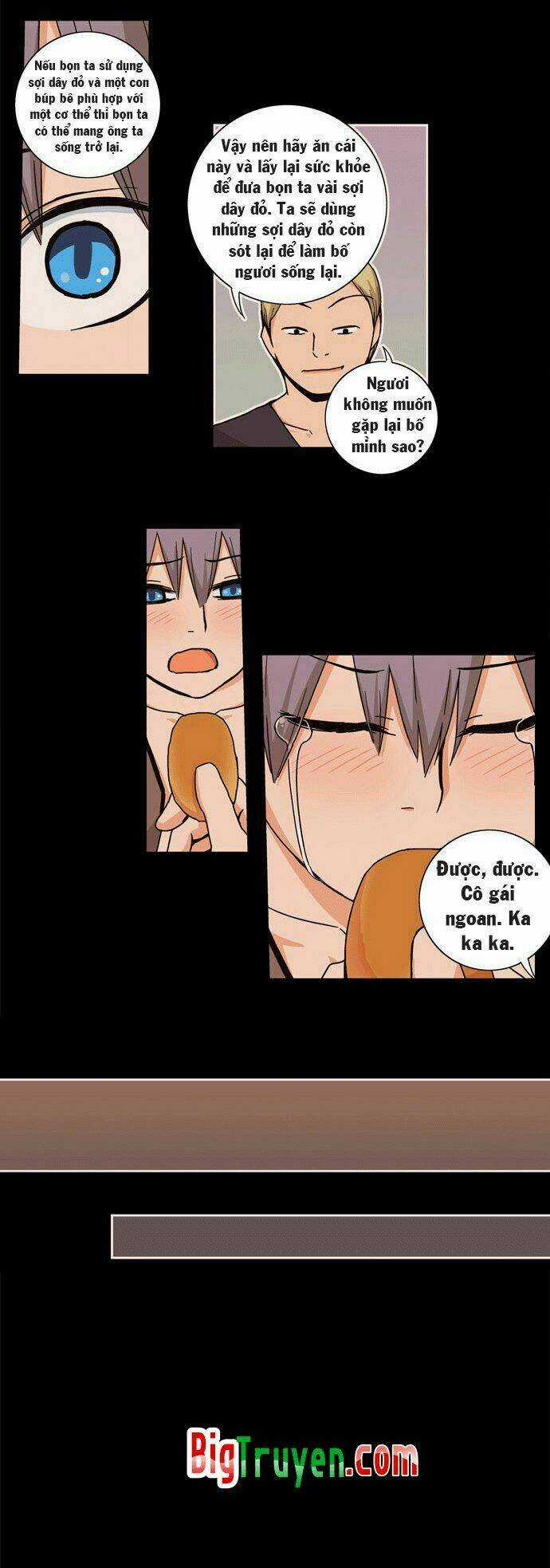 Red String - Chapter 20 - Trang 18