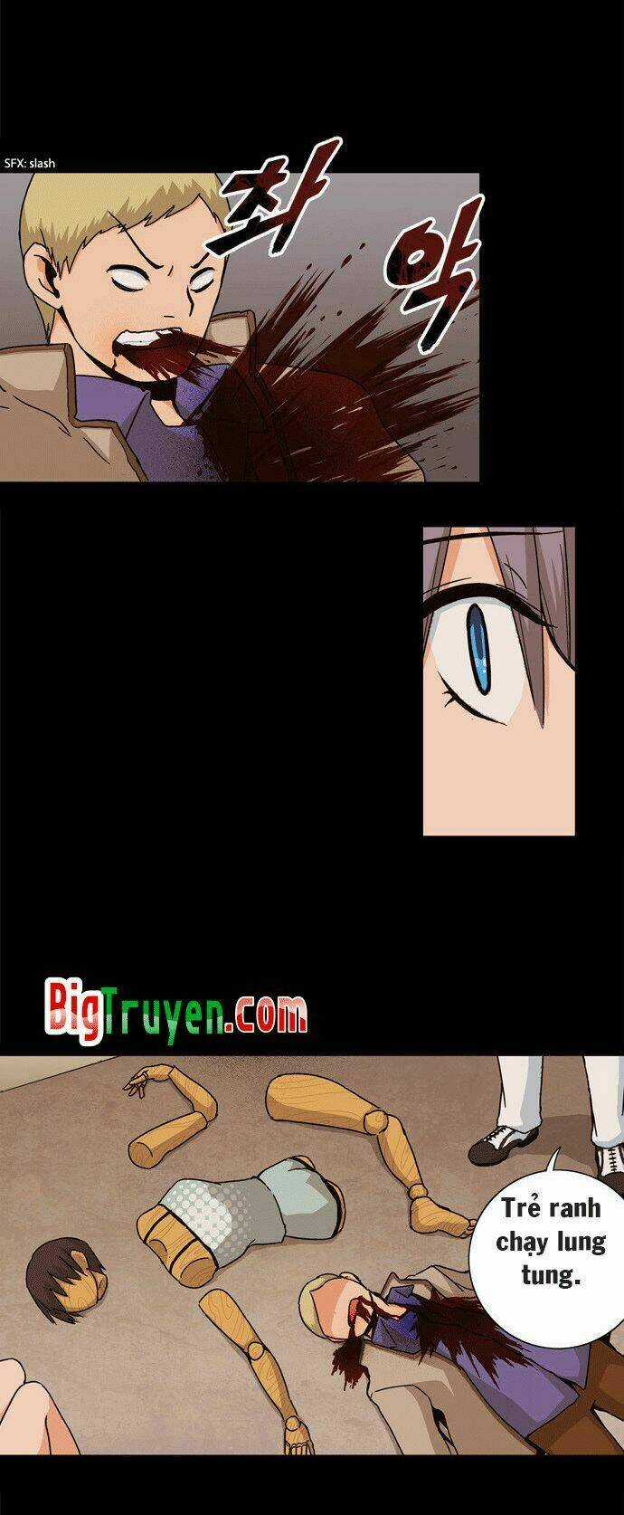 Red String - Chapter 20 - Trang 19