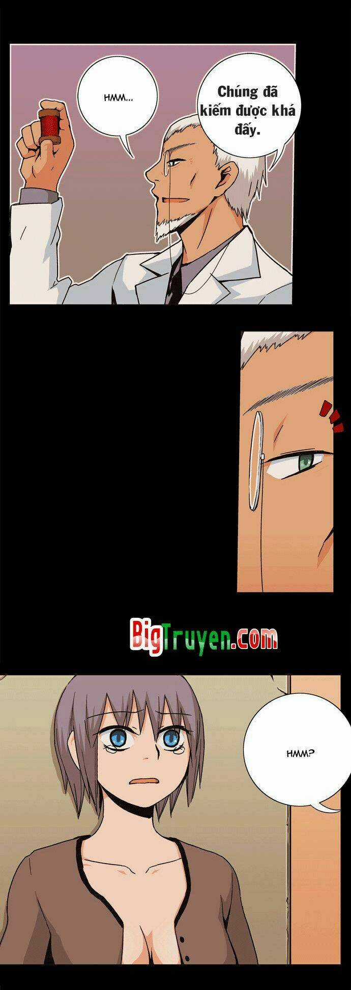 Red String - Chapter 20 - Trang 20