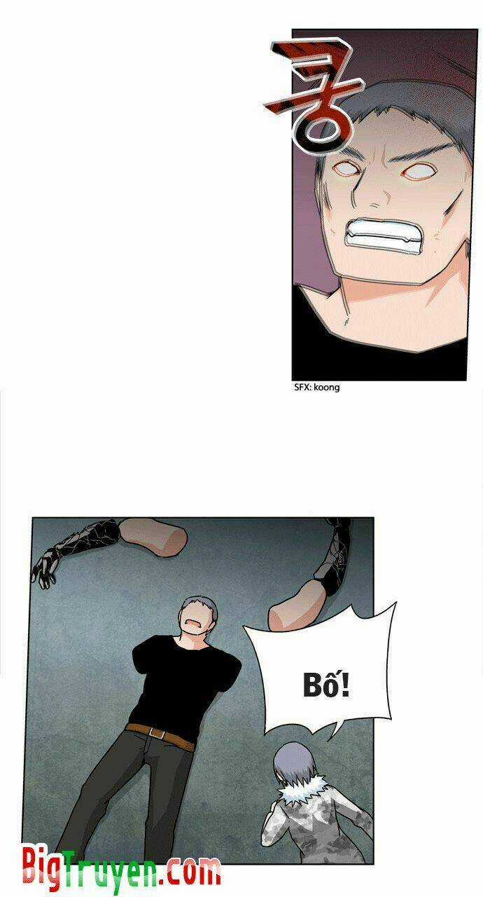 Red String - Chapter 20 - Trang 3