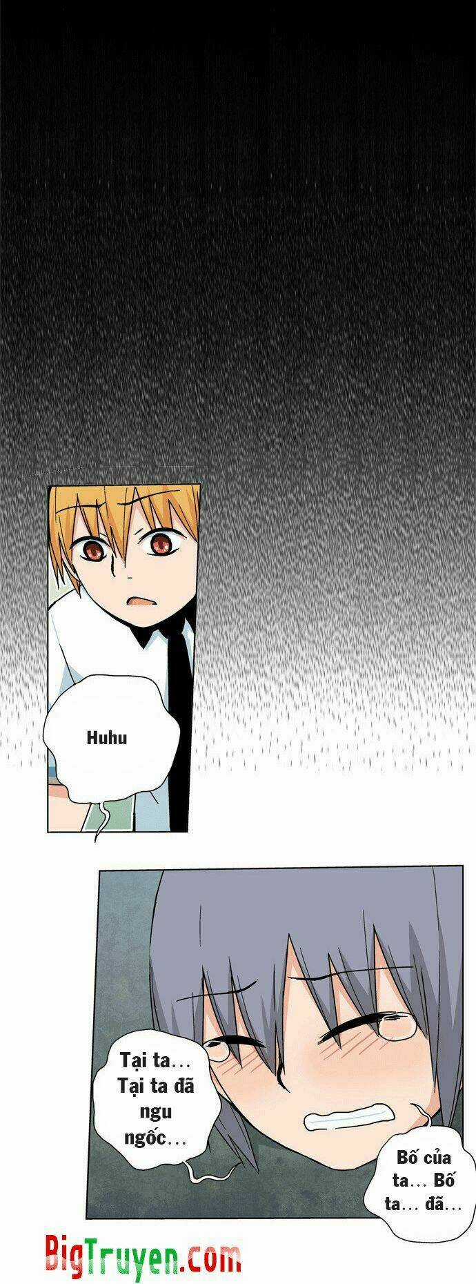 Red String - Chapter 20 - Trang 21