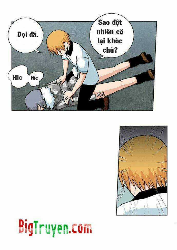 Red String - Chapter 20 - Trang 22