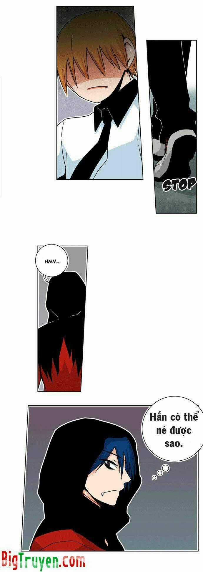 Red String - Chapter 20 - Trang 24