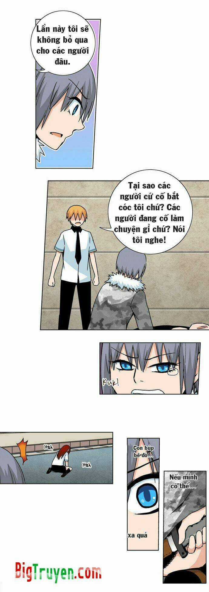 Red String - Chapter 20 - Trang 4