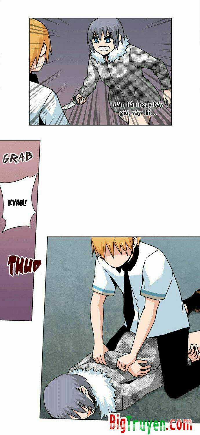 Red String - Chapter 20 - Trang 5