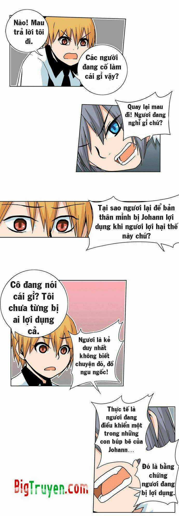 Red String - Chapter 20 - Trang 6