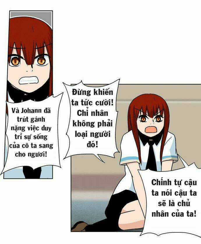 Red String - Chapter 20 - Trang 8