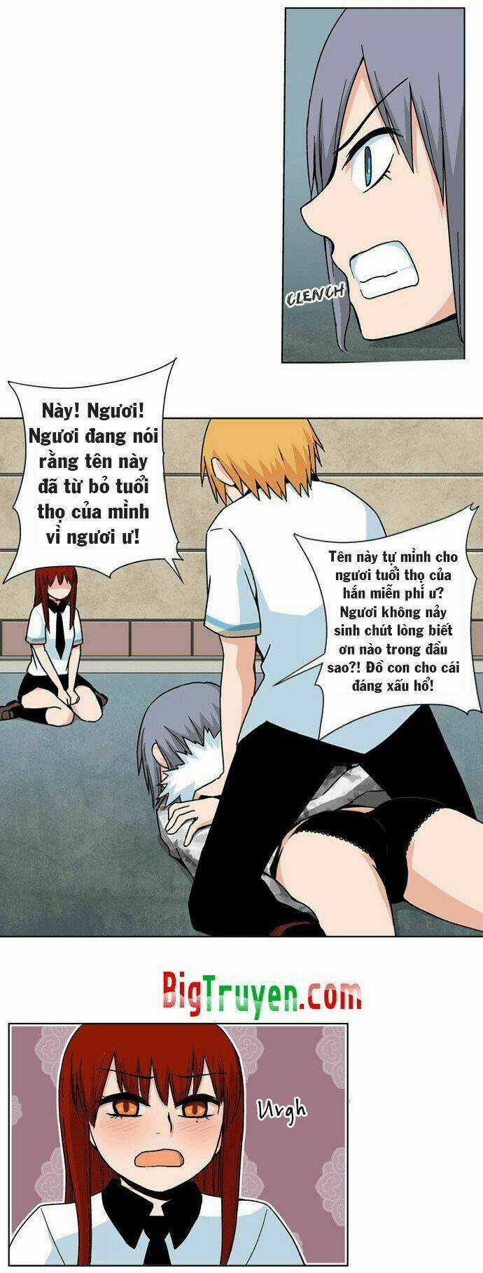 Red String - Chapter 20 - Trang 9