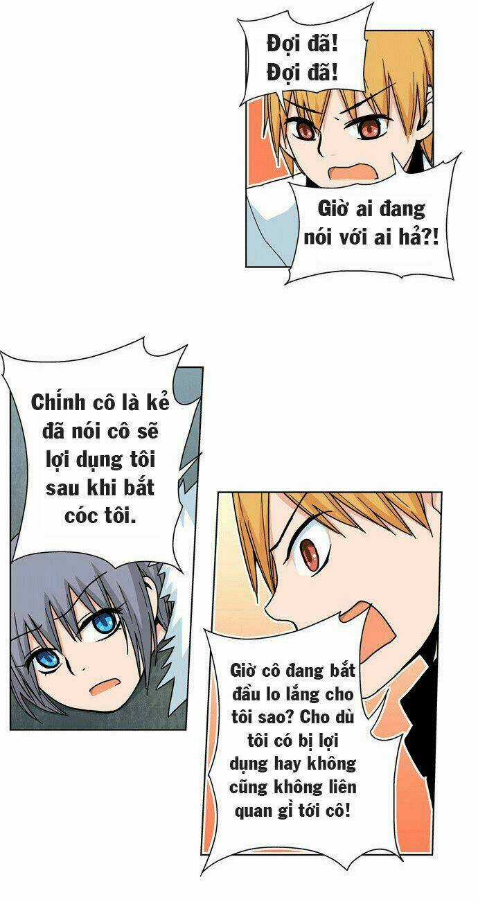 Red String - Chapter 20 - Trang 10