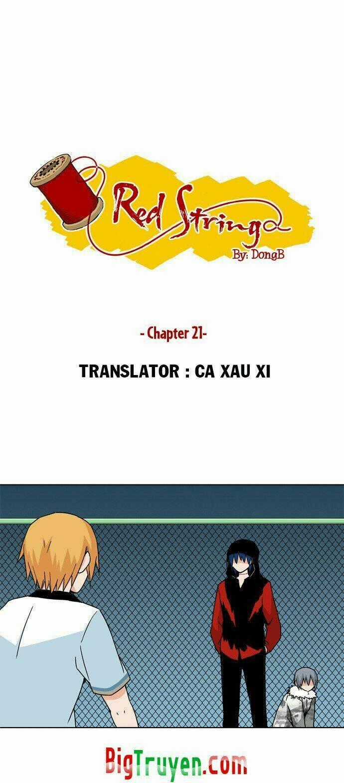 Red String - Chapter 21 - Trang 2