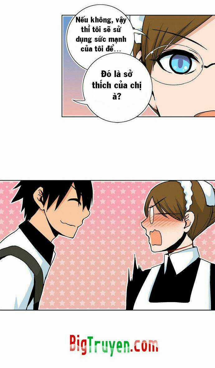 Red String - Chapter 21 - Trang 12