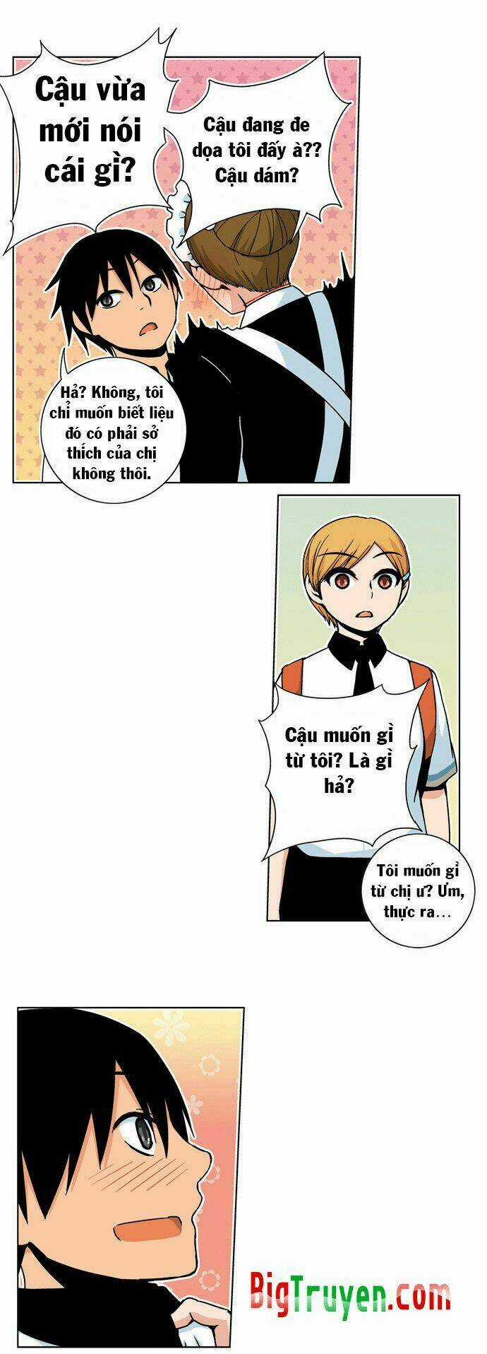 Red String - Chapter 21 - Trang 13