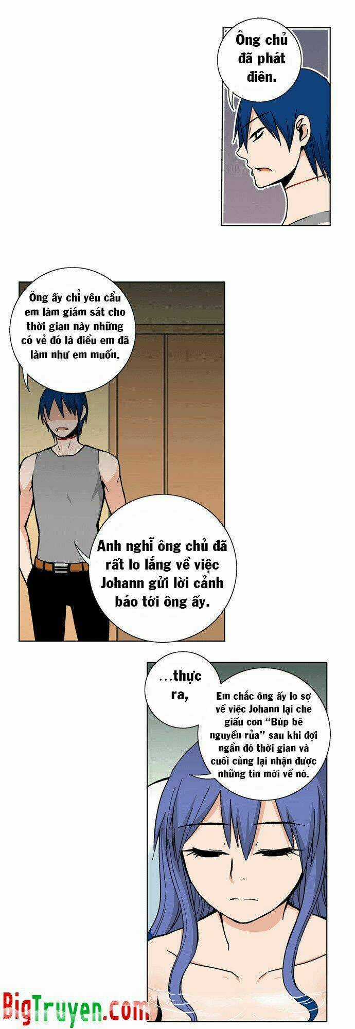Red String - Chapter 21 - Trang 15
