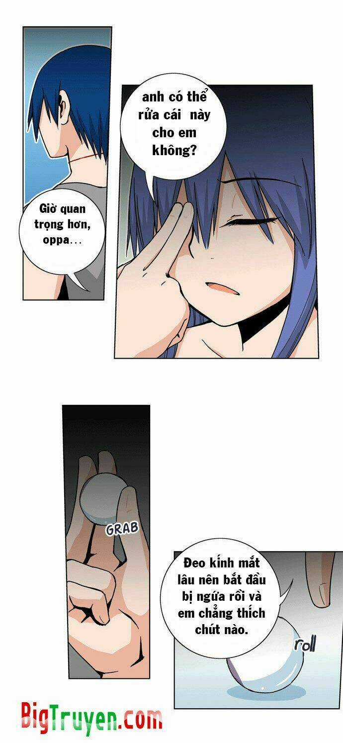 Red String - Chapter 21 - Trang 17