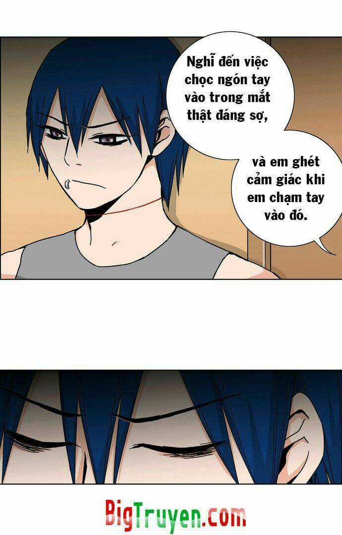 Red String - Chapter 21 - Trang 19