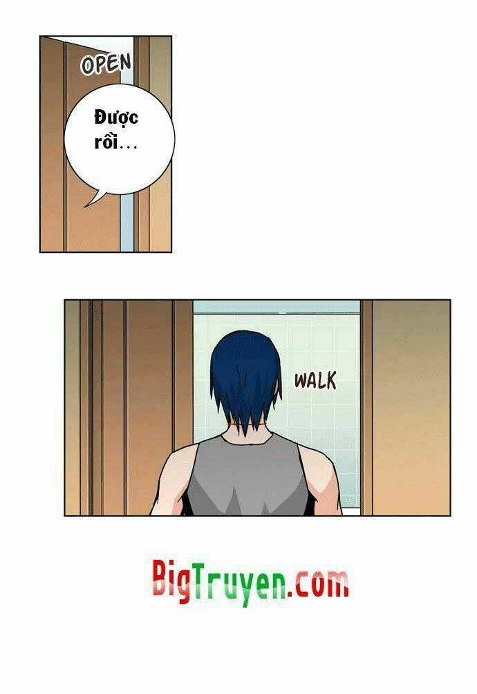 Red String - Chapter 21 - Trang 20