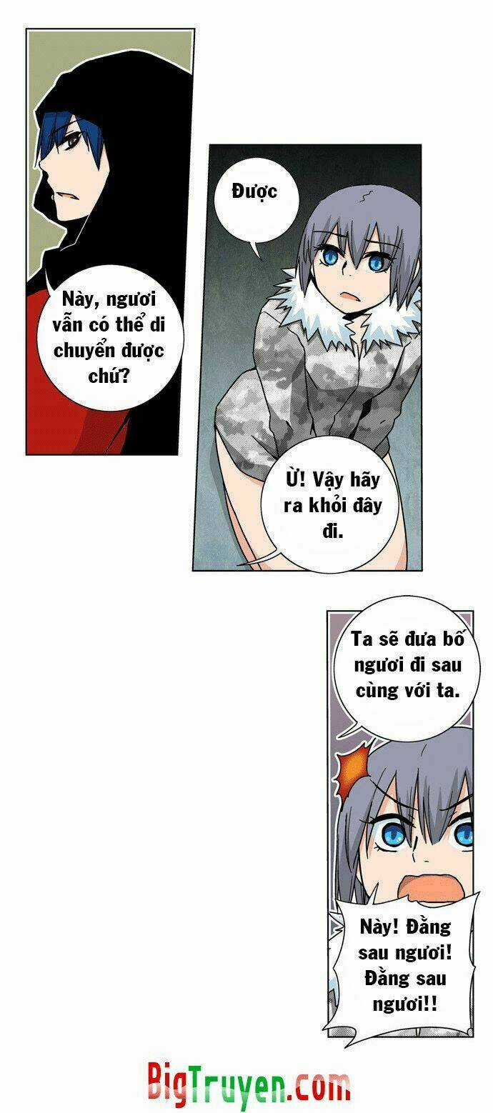 Red String - Chapter 21 - Trang 3