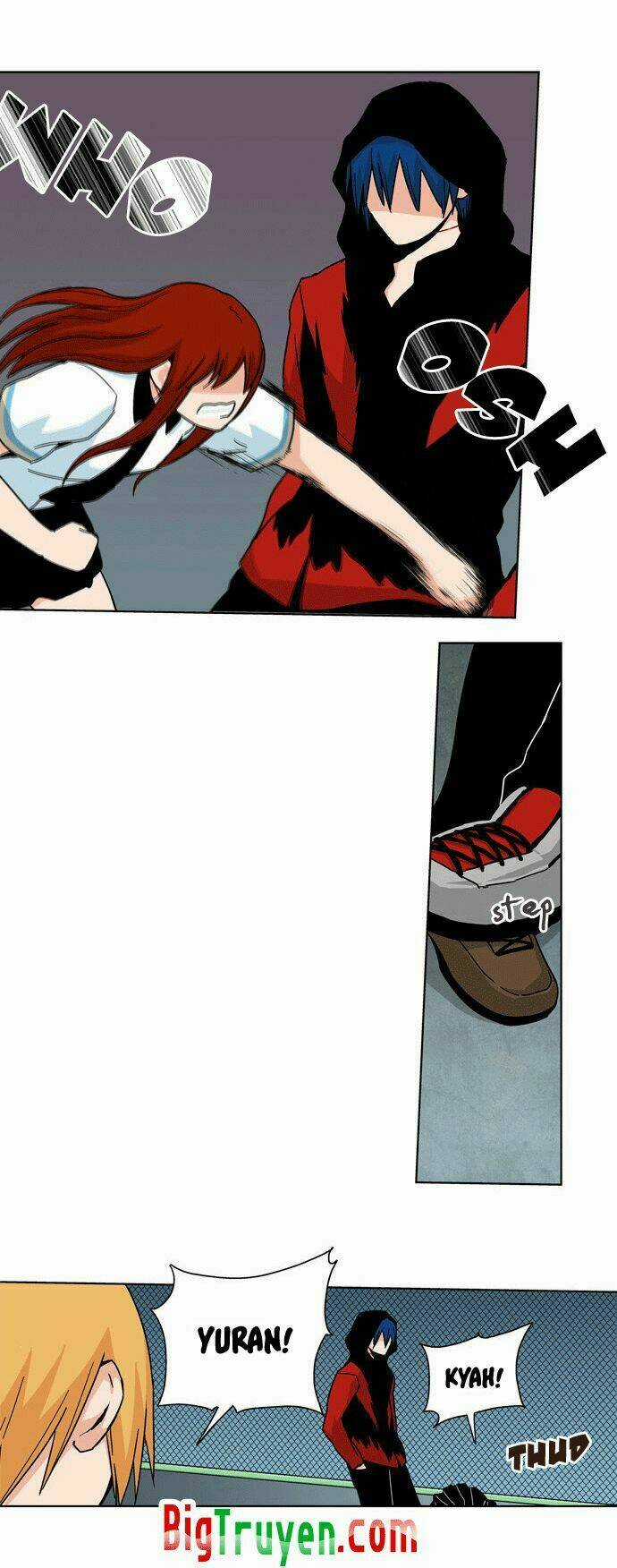 Red String - Chapter 21 - Trang 4