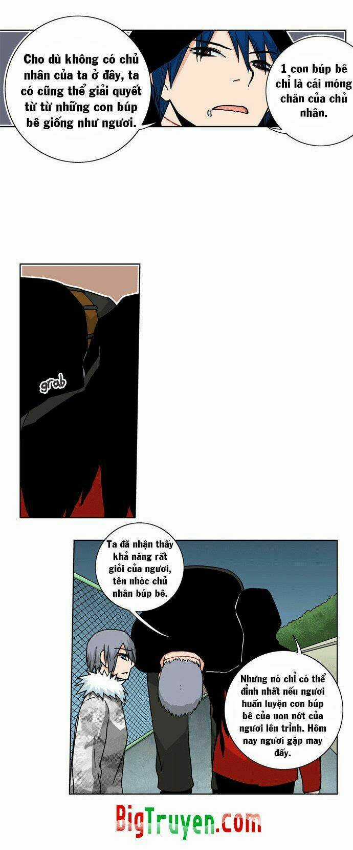 Red String - Chapter 21 - Trang 5