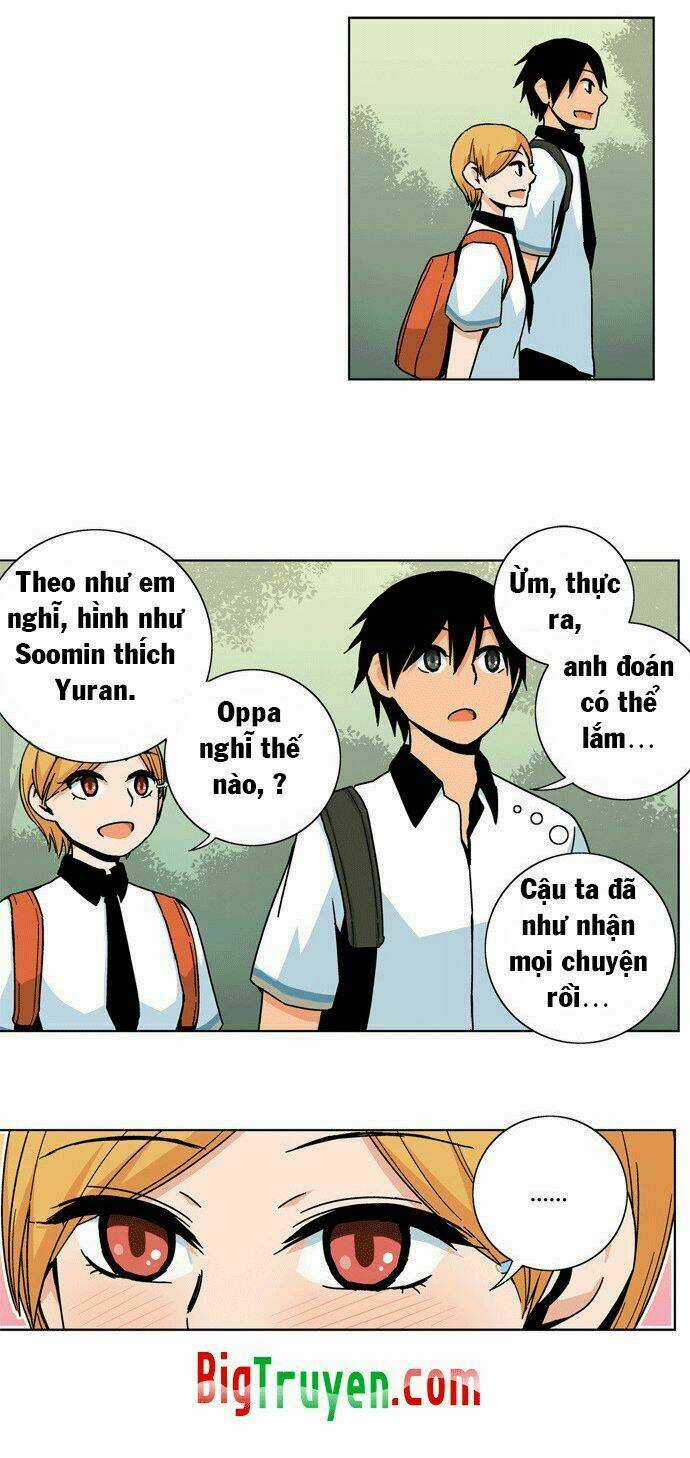 Red String - Chapter 21 - Trang 7