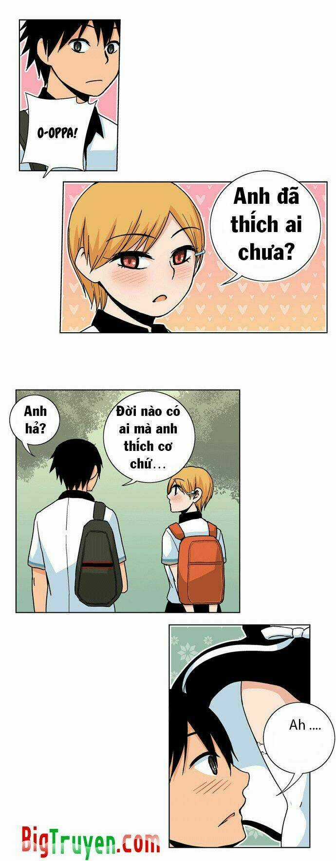 Red String - Chapter 21 - Trang 8