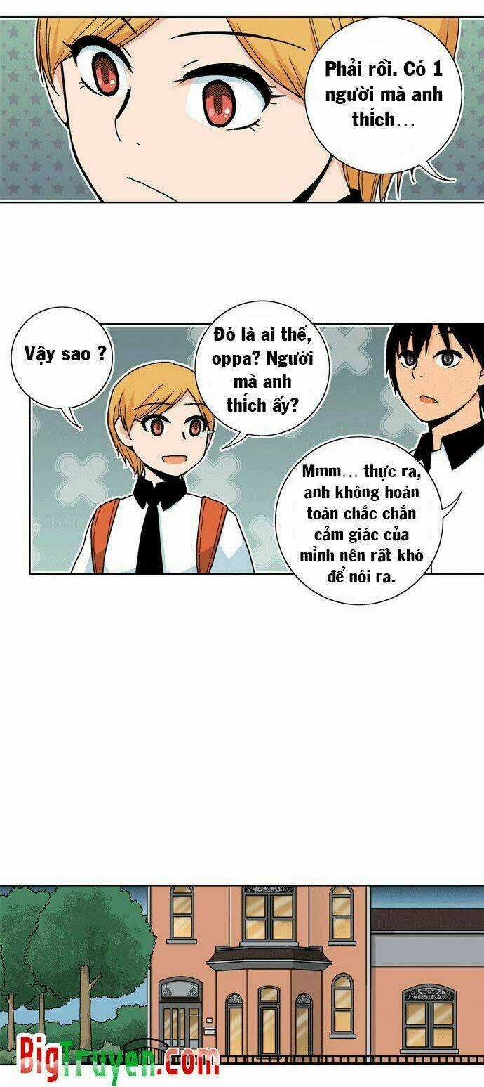 Red String - Chapter 21 - Trang 9