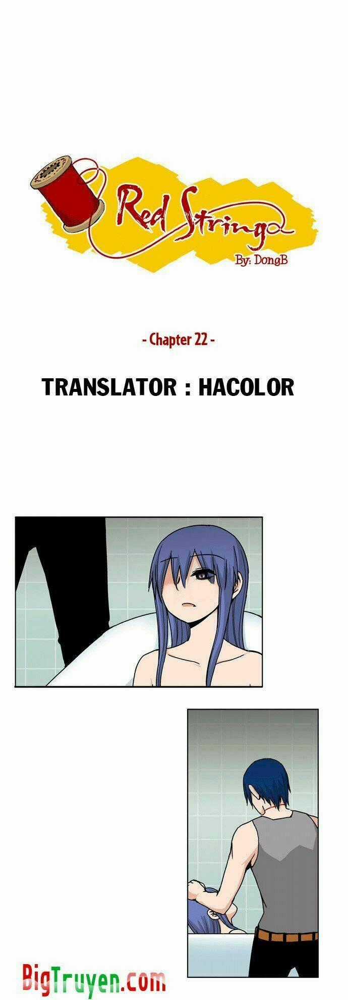 Red String - Chapter 22 - Trang 2
