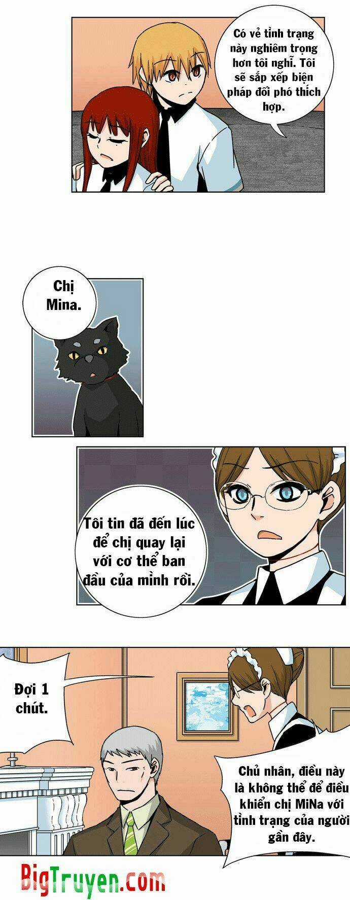 Red String - Chapter 22 - Trang 14