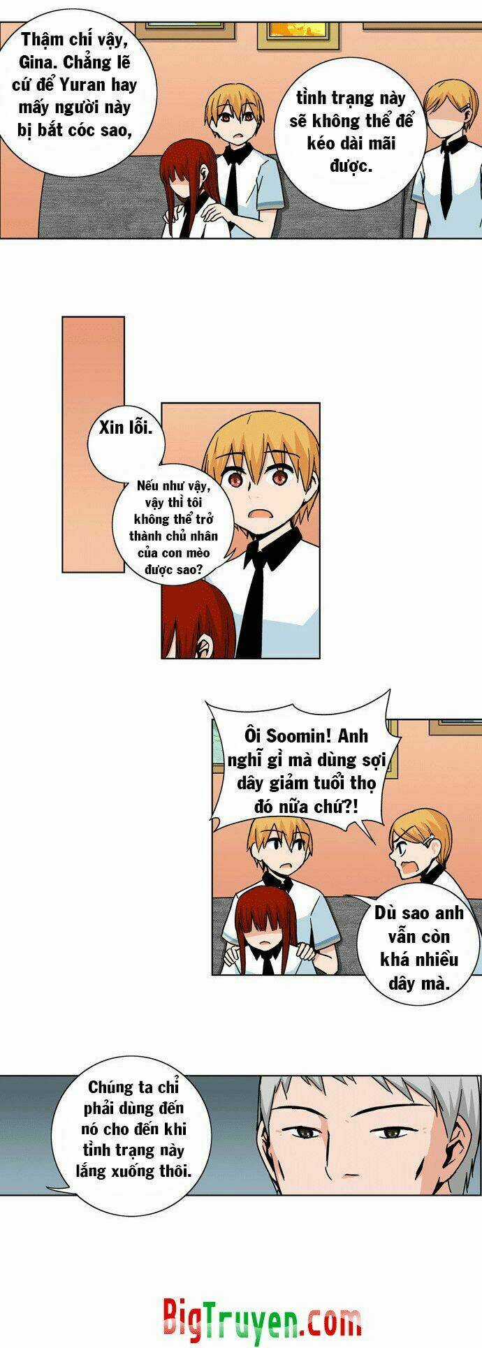 Red String - Chapter 22 - Trang 15