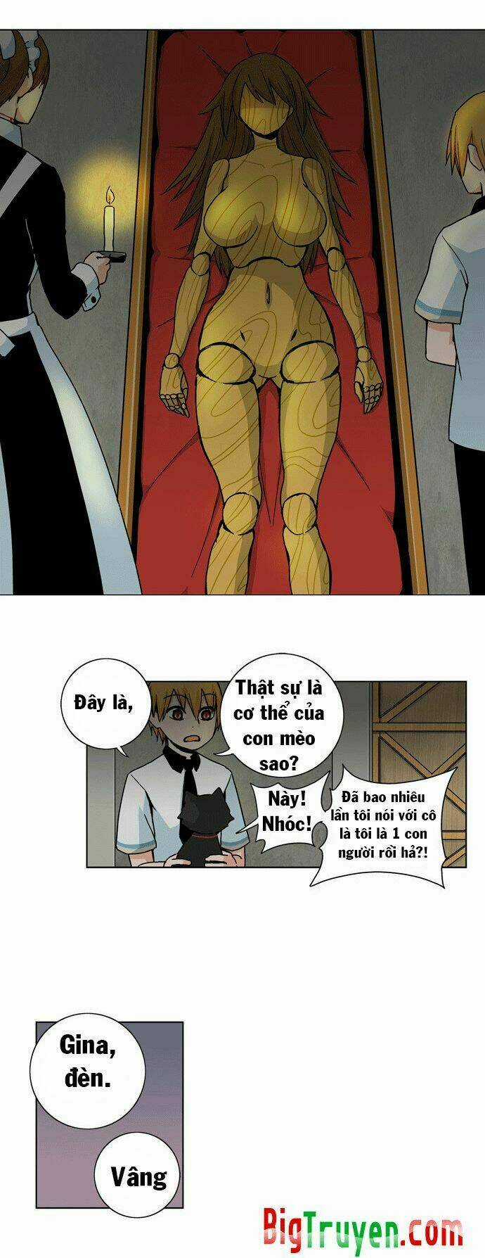 Red String - Chapter 22 - Trang 17