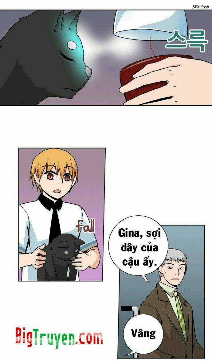 Red String - Chapter 22 - Trang 18