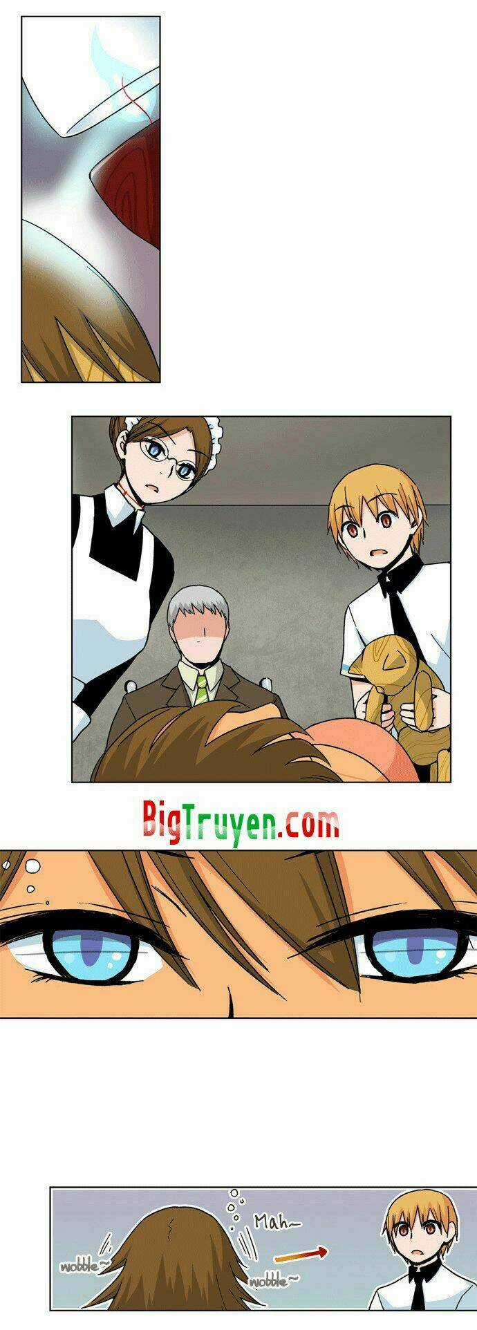 Red String - Chapter 22 - Trang 20