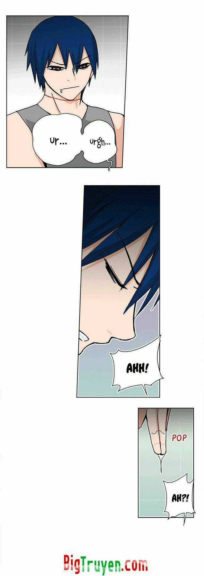 Red String - Chapter 22 - Trang 4