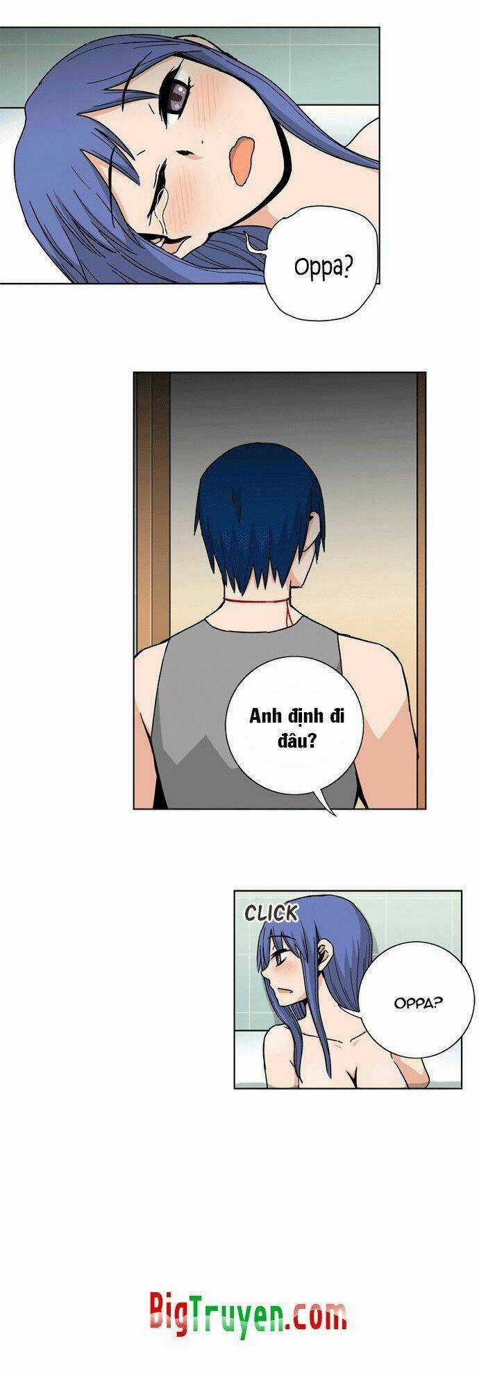 Red String - Chapter 22 - Trang 5