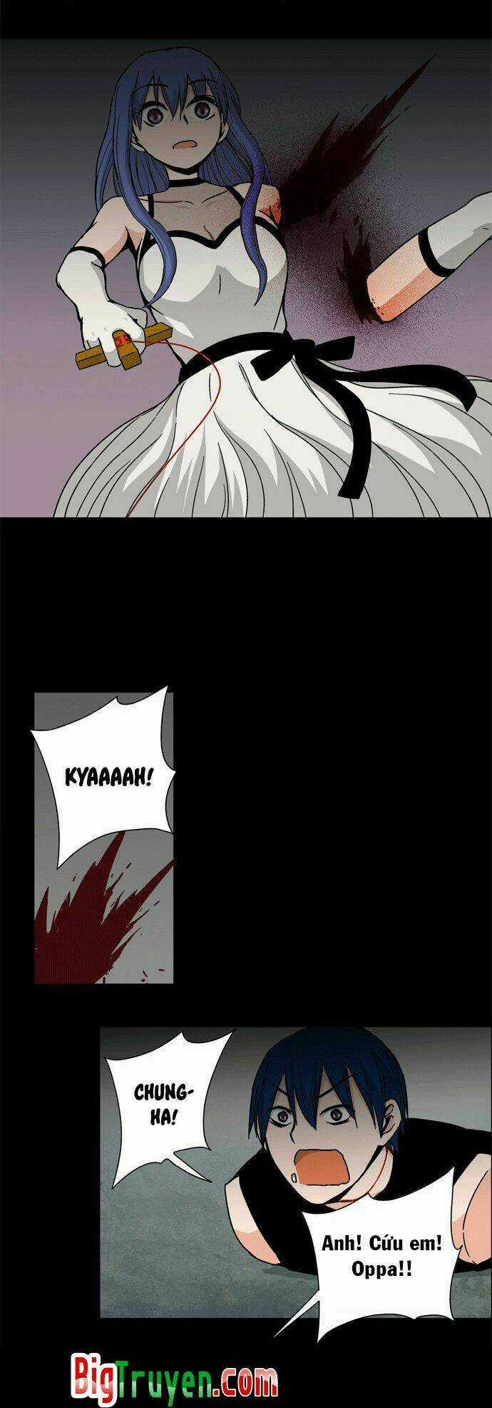 Red String - Chapter 22 - Trang 8