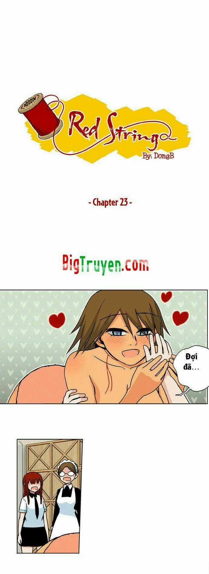 Red String - Chapter 23 - Trang 2