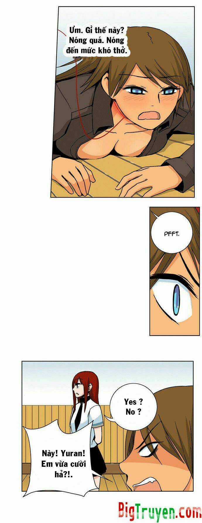 Red String - Chapter 23 - Trang 15