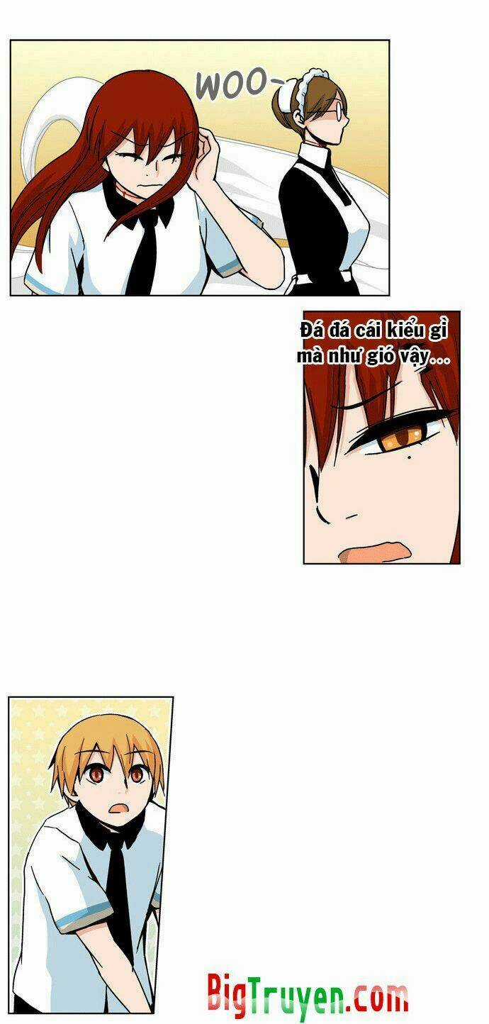 Red String - Chapter 23 - Trang 18