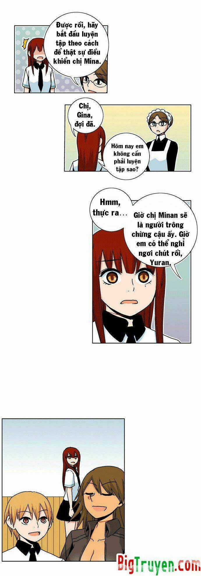 Red String - Chapter 23 - Trang 20