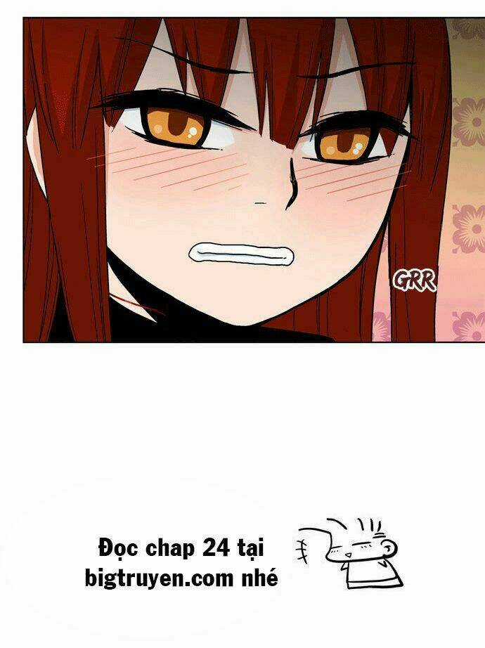 Red String - Chapter 23 - Trang 21