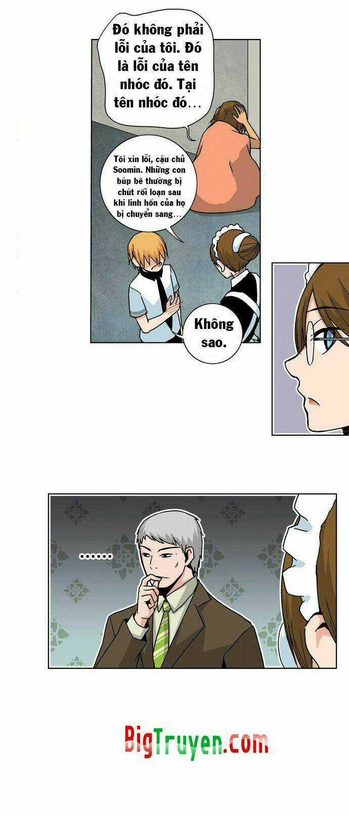 Red String - Chapter 23 - Trang 4