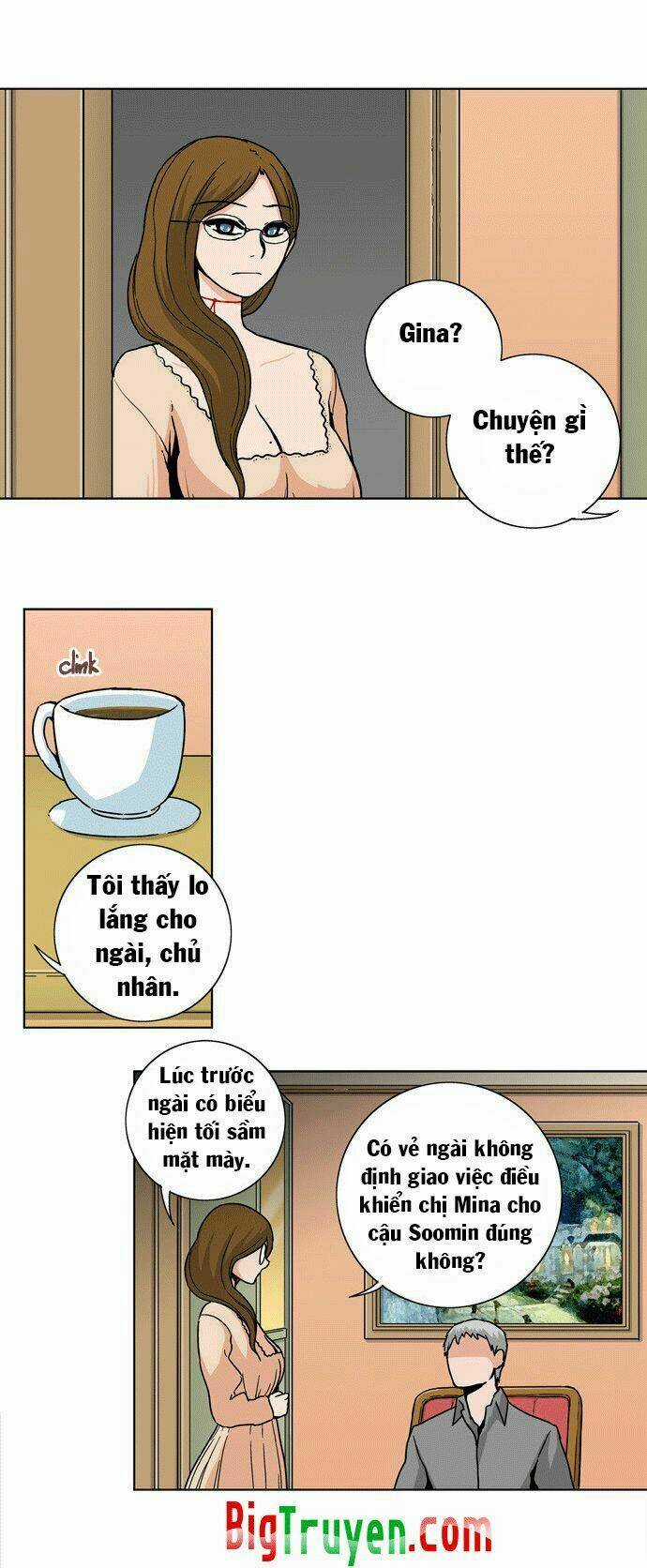 Red String - Chapter 23 - Trang 6