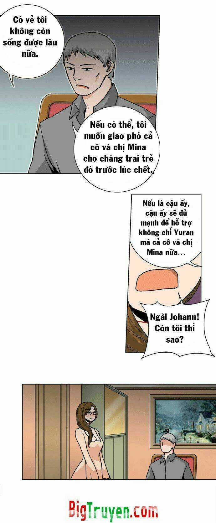 Red String - Chapter 23 - Trang 8