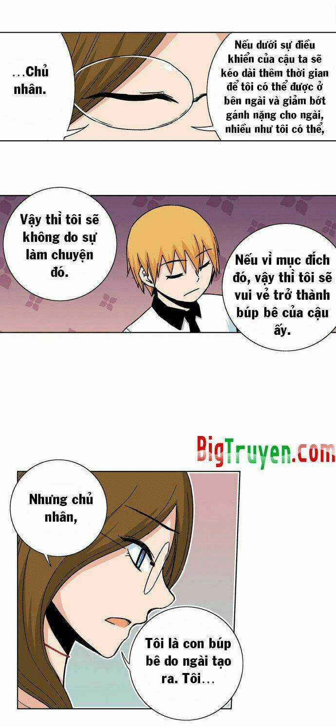 Red String - Chapter 23 - Trang 9